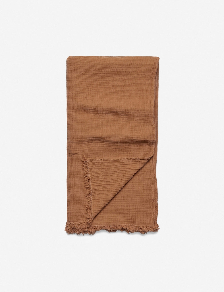 Drap Phủ Giường Cotton Alaia