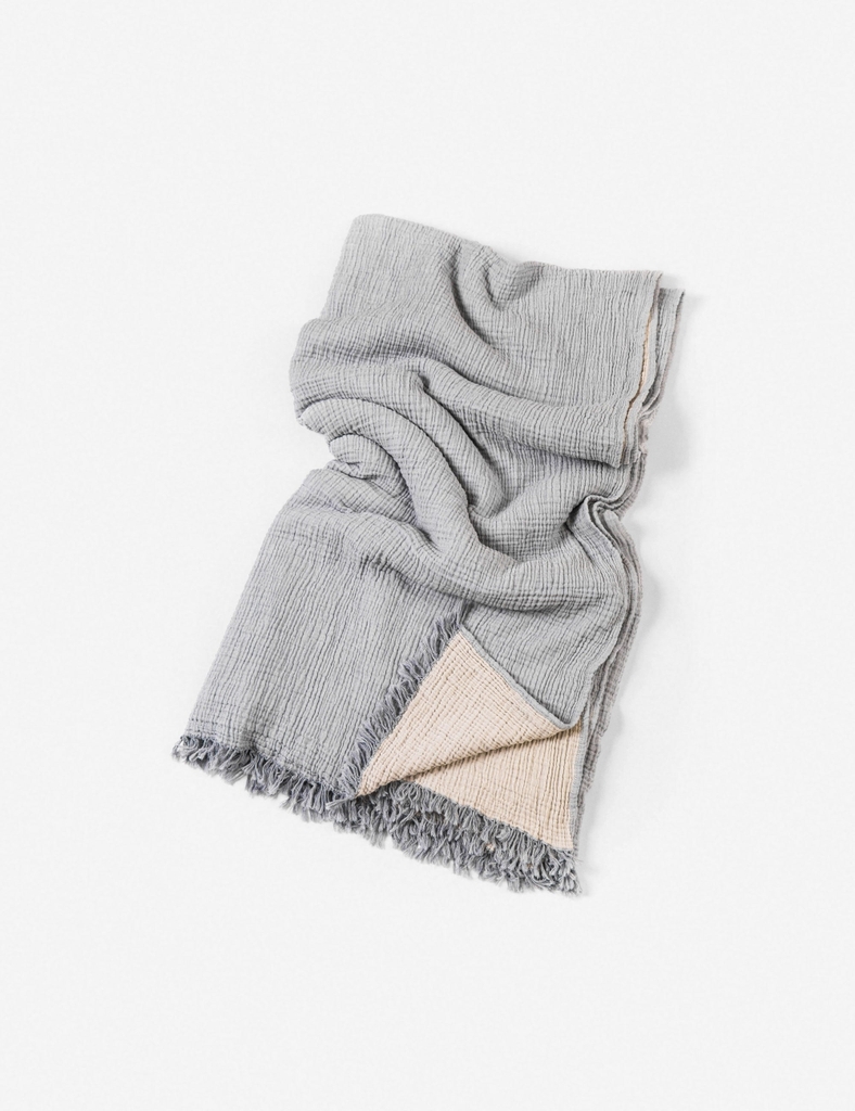 Drap Phủ Giường Cotton Alaia