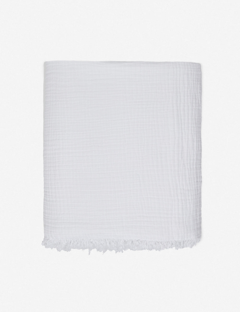 Drap Phủ Giường Cotton Alaia