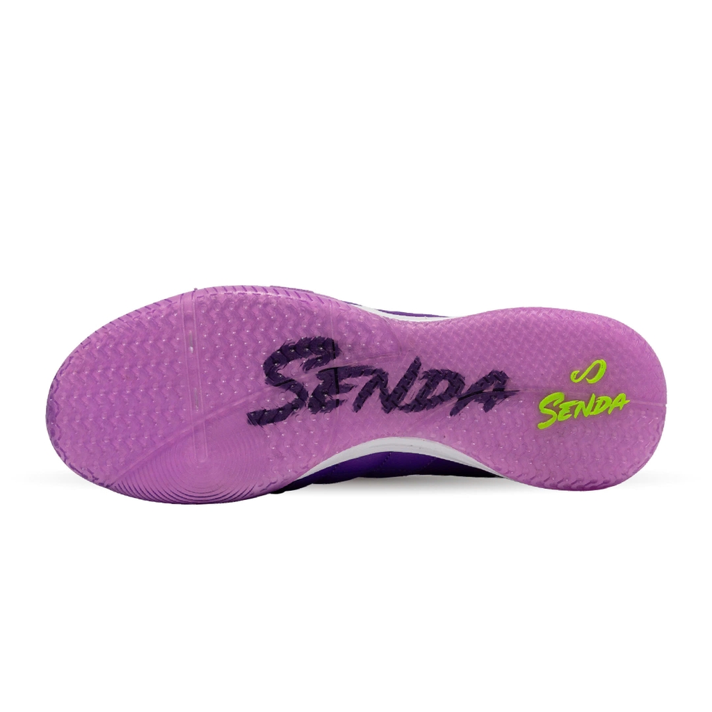 SENDA USHUAIA PRO 2.0 PURPLE/ELECTRIC