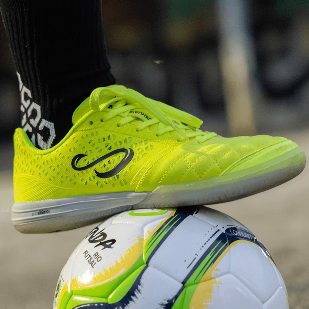 SENDA USHUIA PRO 2.0 YELLOW/BLACK