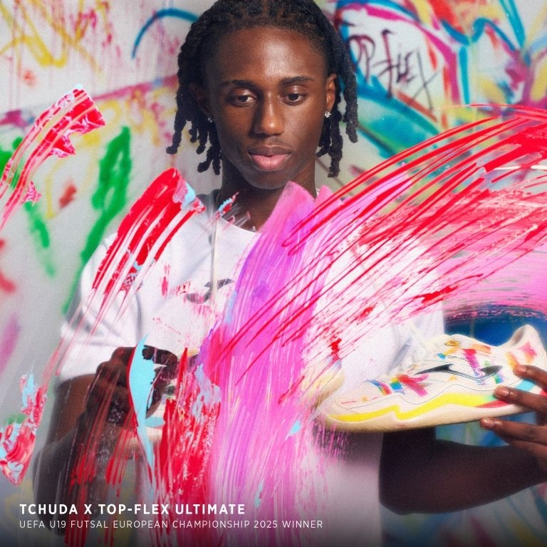 JOMA TOPFLEX ULTIMATE 2676 GRAFFITI