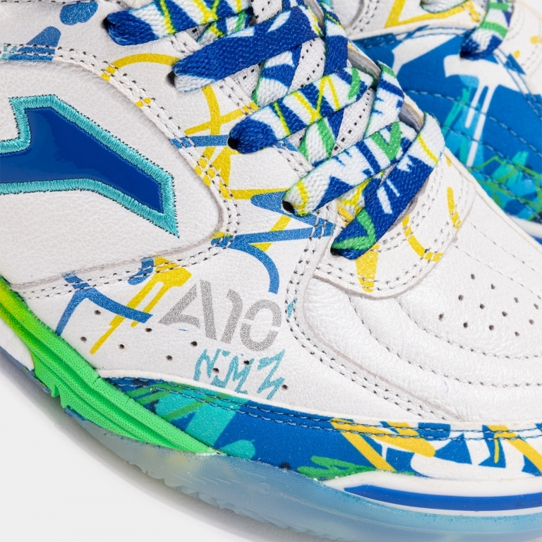 JOMA Top Flex Rebound A10 2699 IN White