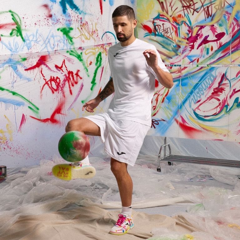 JOMA TOPFLEX ULTIMATE 2676 GRAFFITI