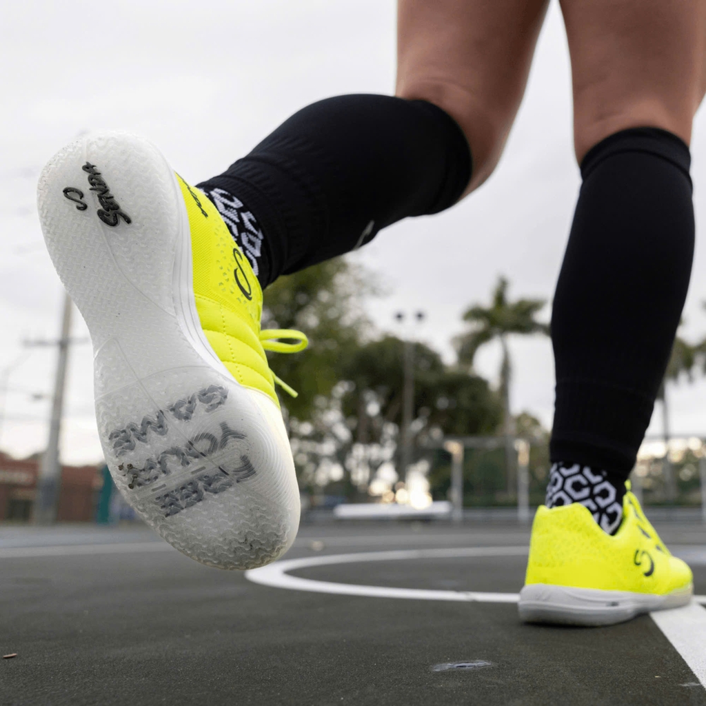 SENDA USHUIA PRO 2.0 YELLOW/BLACK