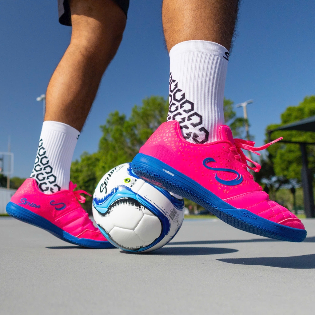 SENDA USHUAIA PRO 2.0 PINK/BLUE