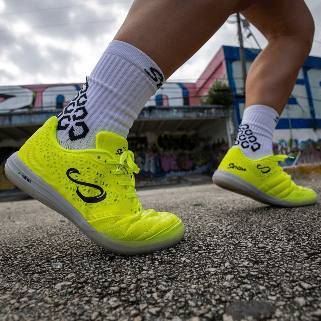 SENDA USHUIA PRO 2.0 YELLOW/BLACK
