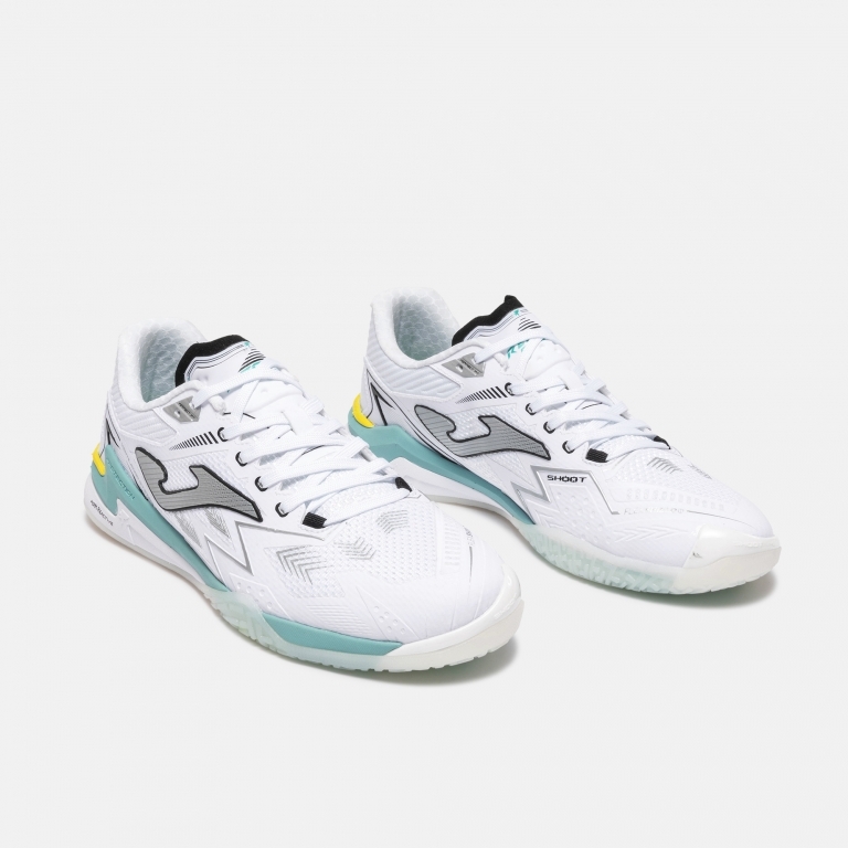 JOMA Regate Carbon 2602 IN White