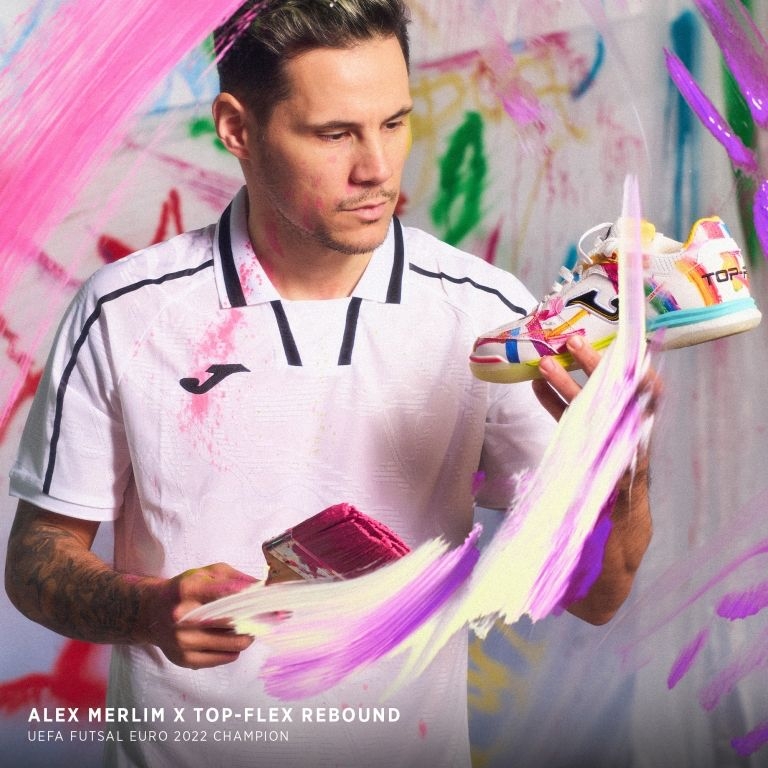 JOMA TopFlex Rebound 2676 GRAFFITI