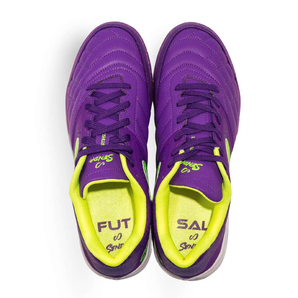 SENDA USHUAIA PRO 2.0 PURPLE/ELECTRIC