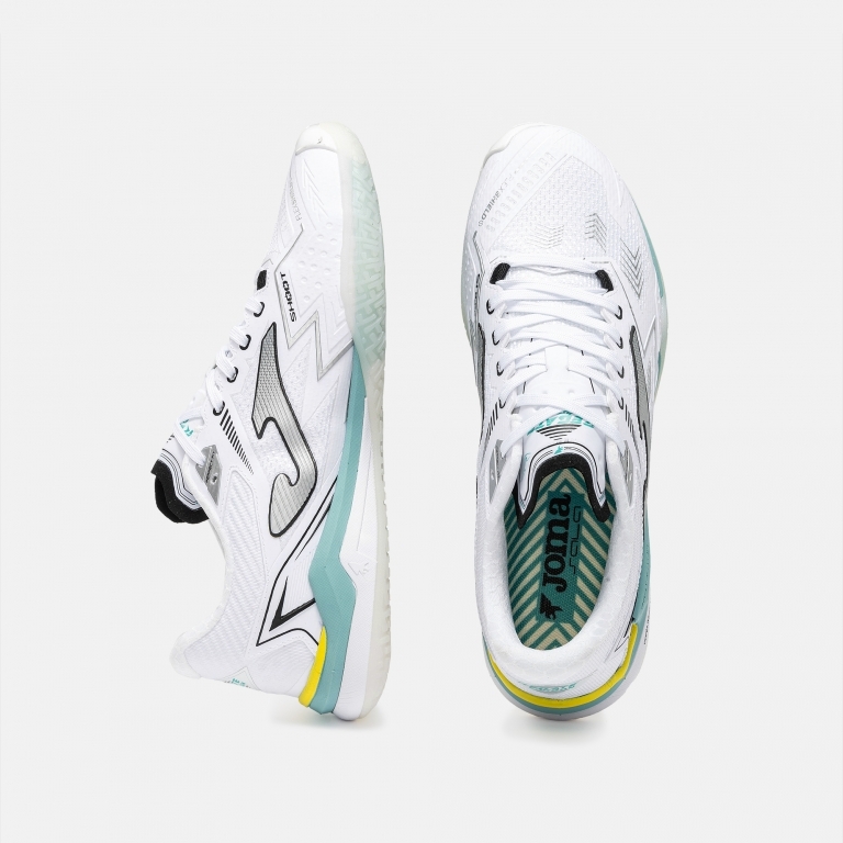JOMA Regate Carbon 2602 IN White