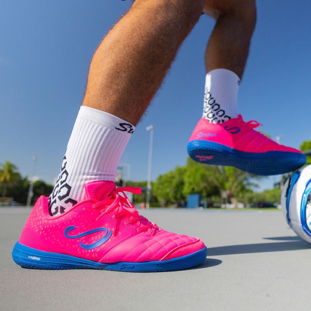 SENDA USHUAIA PRO 2.0 PINK/BLUE