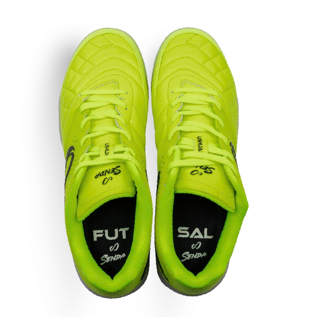 SENDA USHUIA PRO 2.0 YELLOW/BLACK