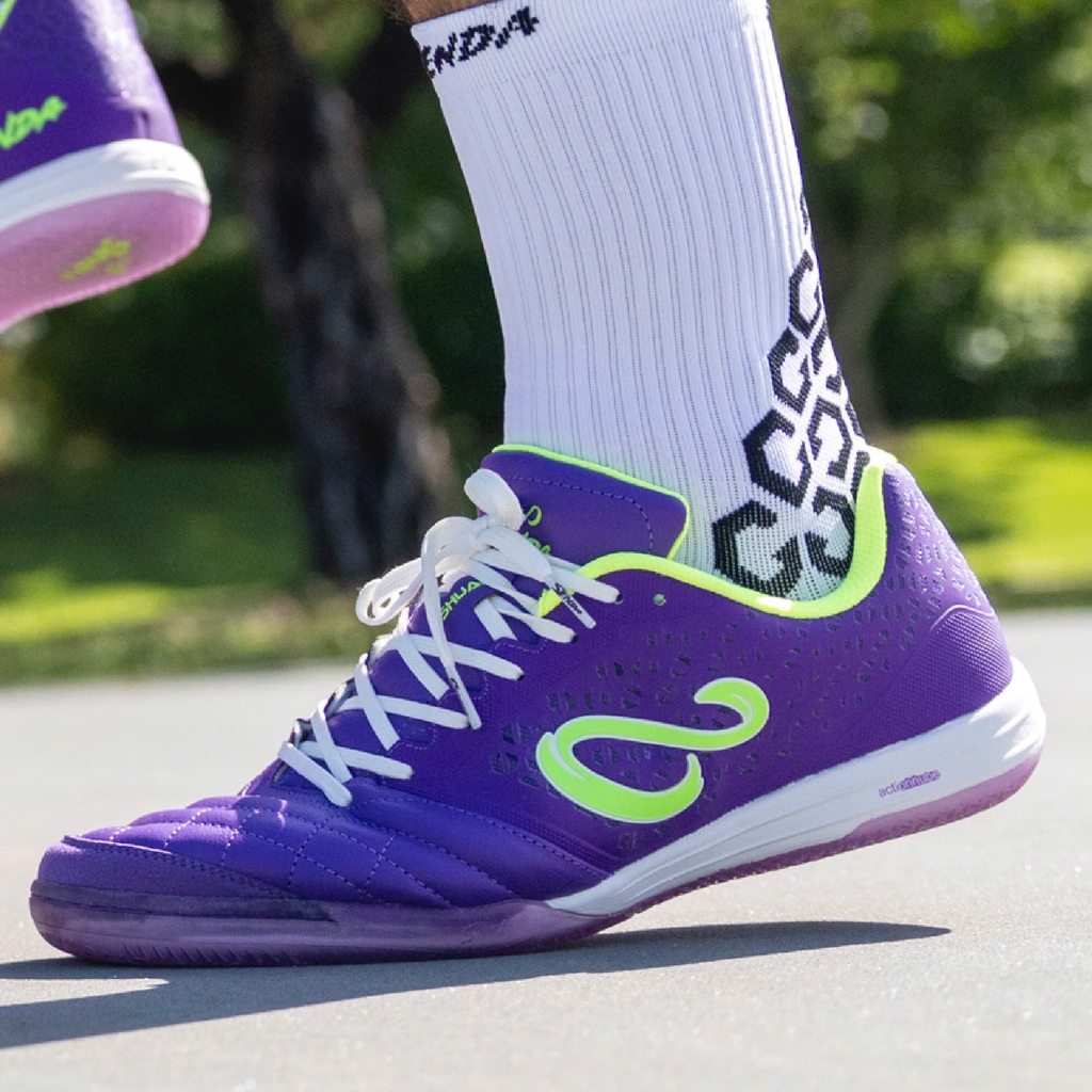 SENDA USHUAIA PRO 2.0 PURPLE/ELECTRIC