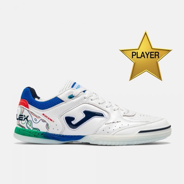 JOMA Top Flex 2632 IN White