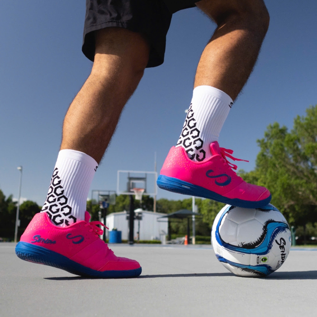 SENDA USHUAIA PRO 2.0 PINK/BLUE