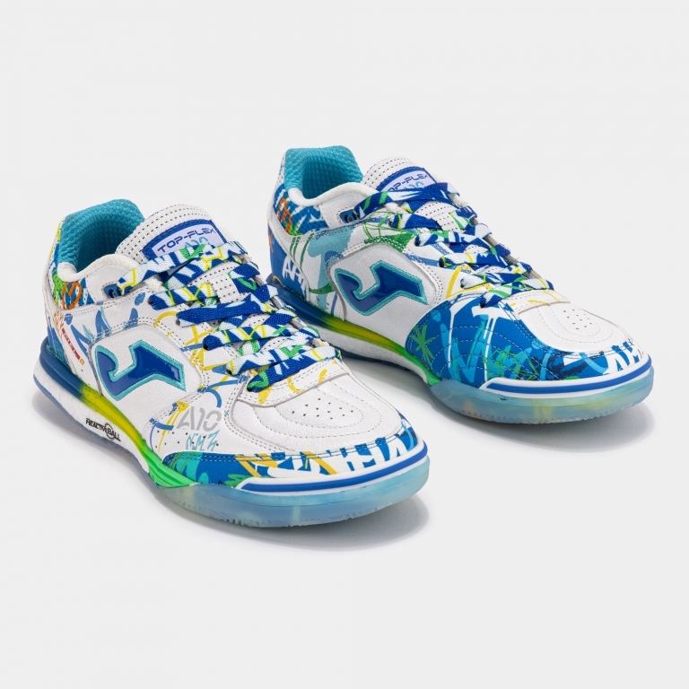 JOMA Top Flex Rebound A10 2699 IN White