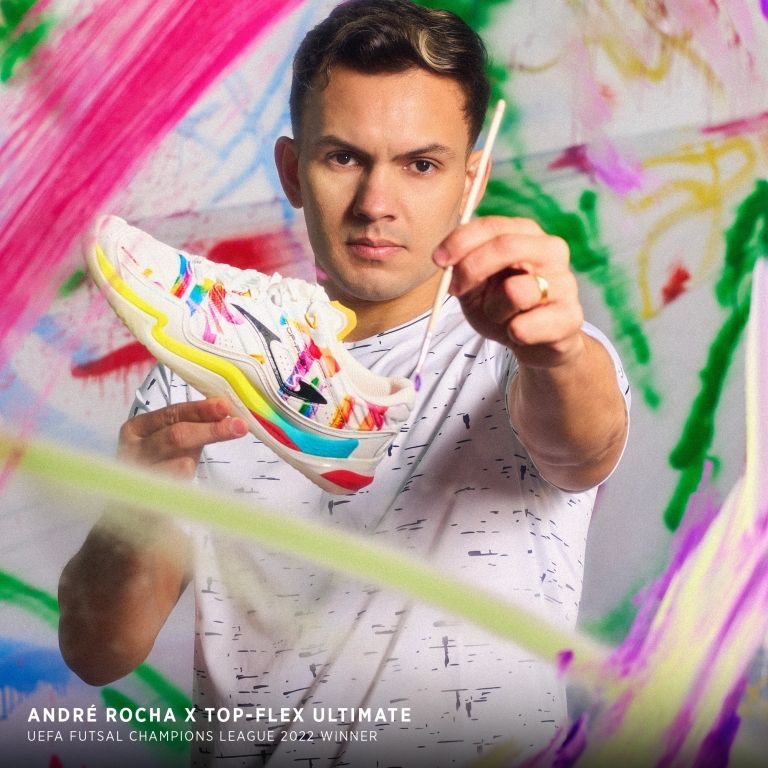 JOMA TOPFLEX ULTIMATE 2676 GRAFFITI