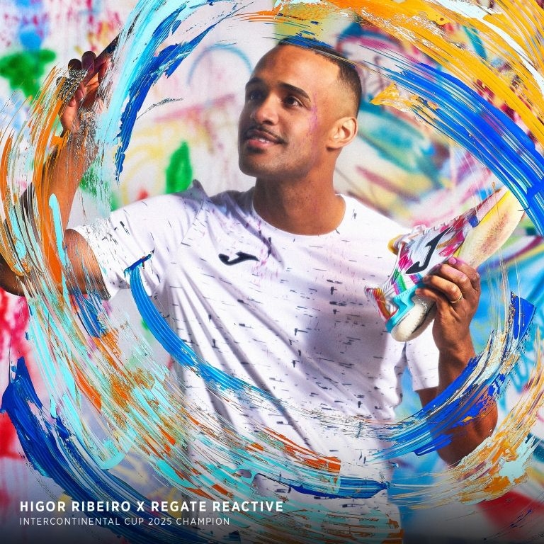 JOMA REGATE REACTIVE 2676 GRAFFITI