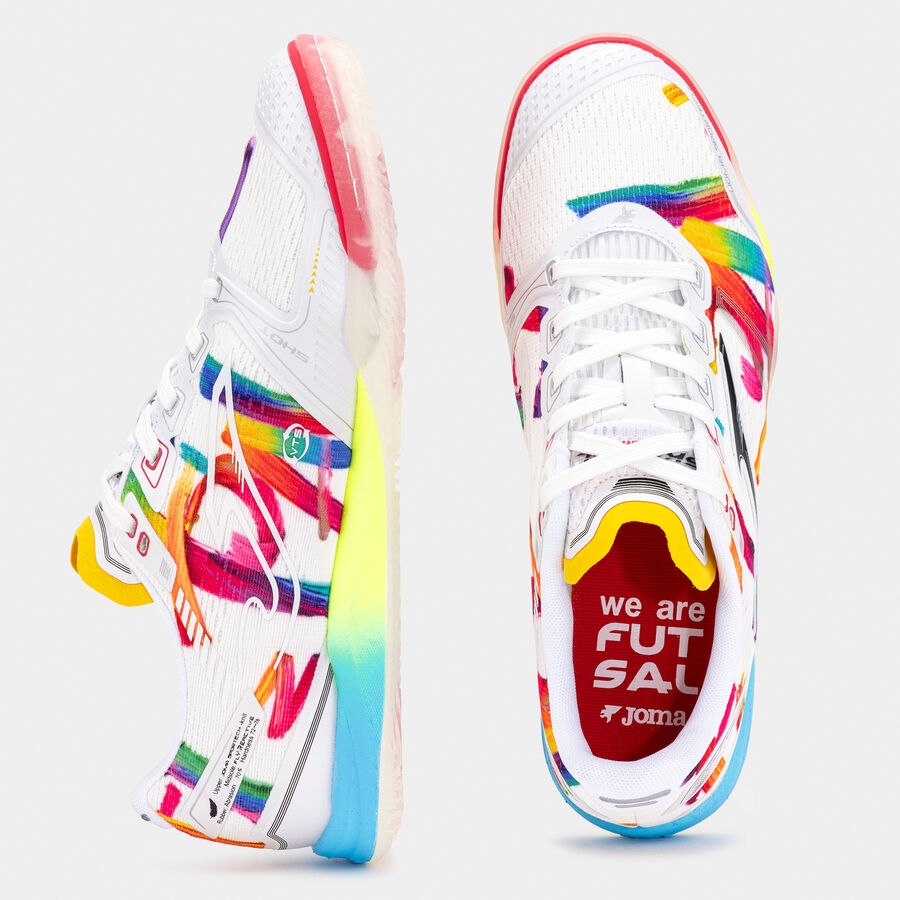 JOMA SKILFUL 2676 GRAFFITI IN