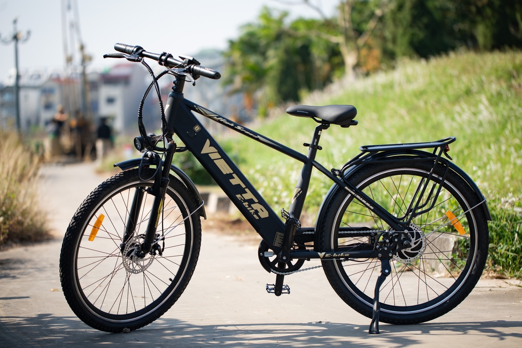 Xe đạp trợ lực VIETTA Thể Thao – ảnh 2
