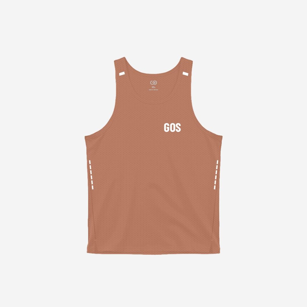 Áo thể thao GOS LightMove S18 ( FORM RỘNG - LẤY NHỎ XUỐNG 1 SIZE )