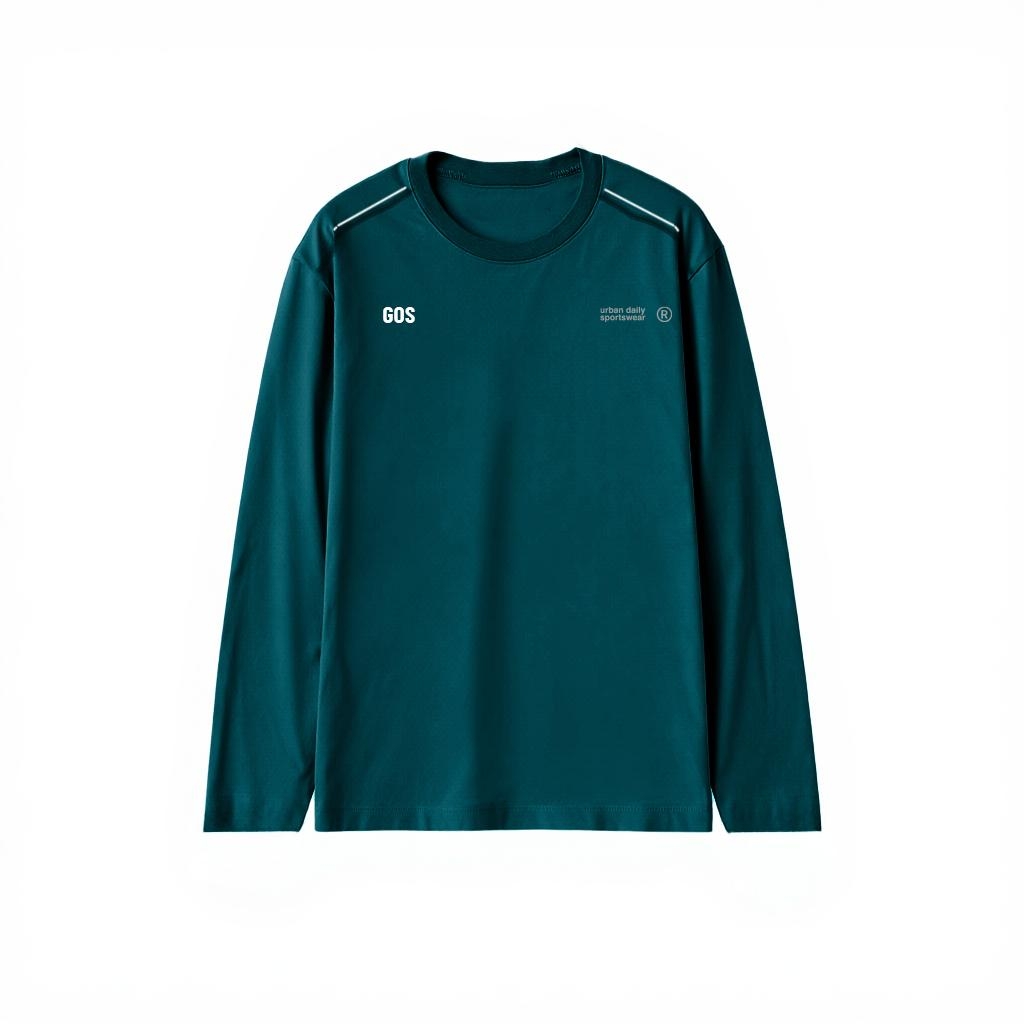 Áo thể thao dài tay giữ nhiệt GOS FreeForm S21