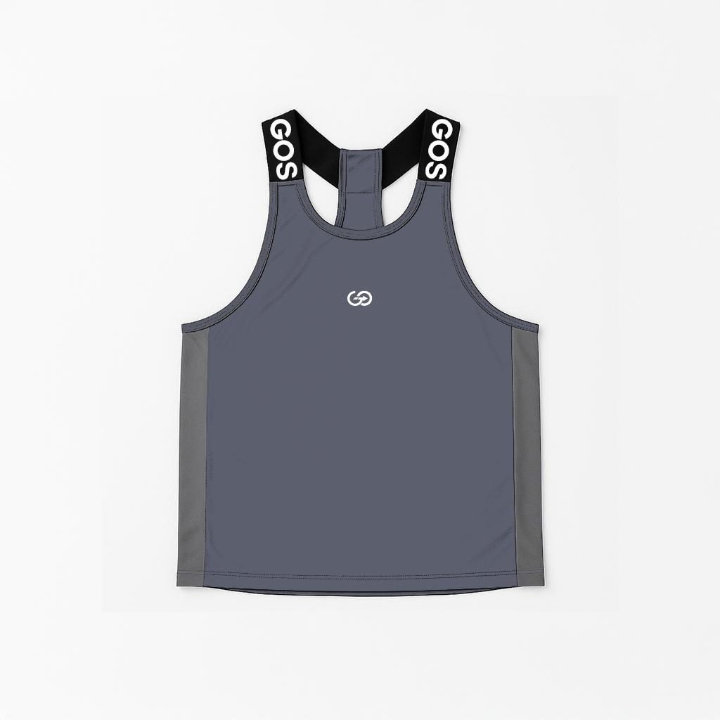 Áo ba lỗ thể thao GOS SIGNATURE S1