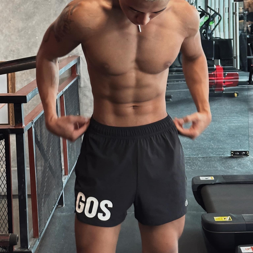 Quần thể thao nam GOS Nano E1