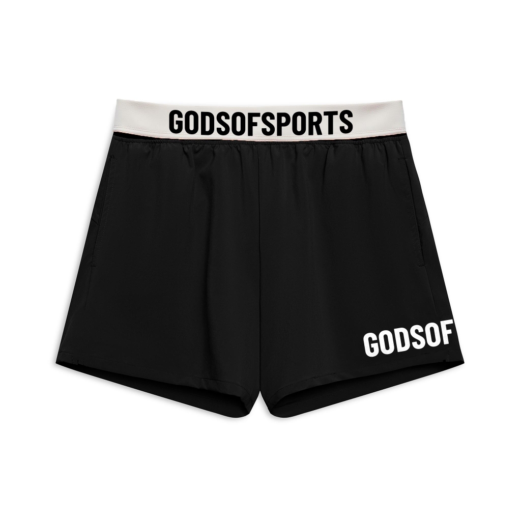 Quần short thể thao nam GOS PRIMEFIT S19