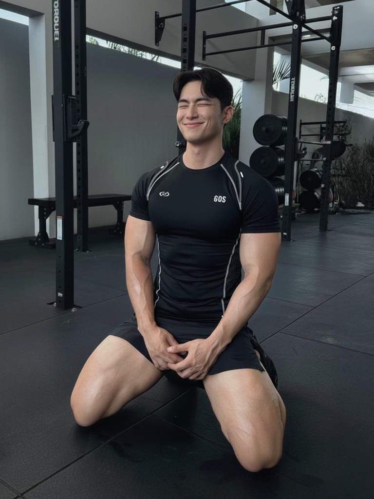 Áo thể thao nam GOS Zion S22 (SIÊU ÔM VÙNG EO)