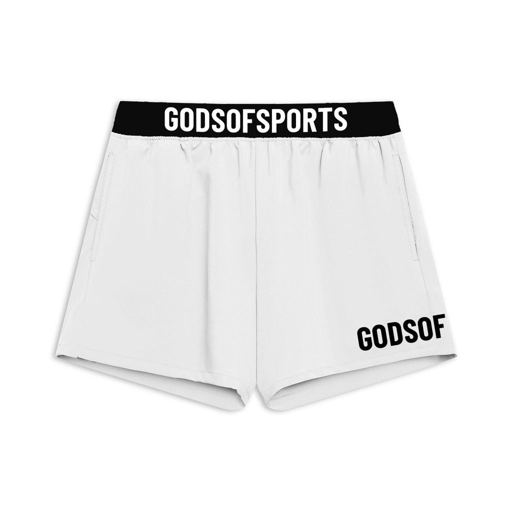 Quần short thể thao nam GOS PRIMEFIT S19