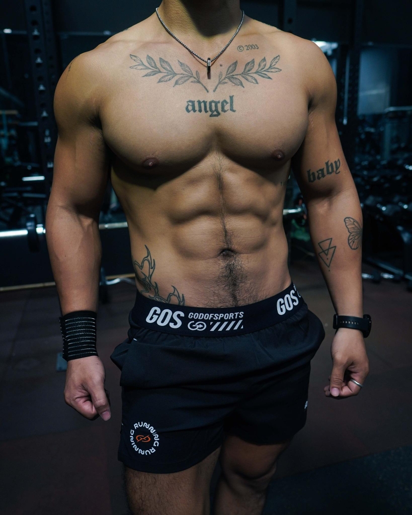 Quần thể thao nam GOS WindRun S18 V2