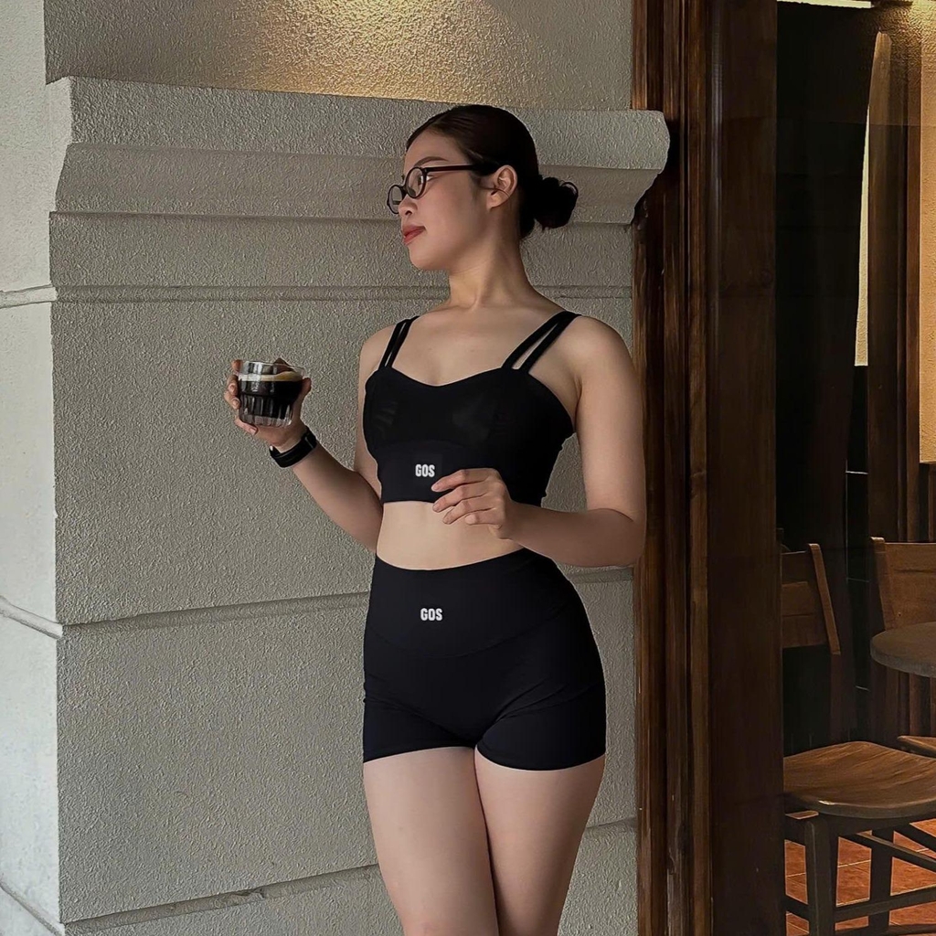 Áo bra nữ GOS Vera Bra thể thao Girlsofsports
