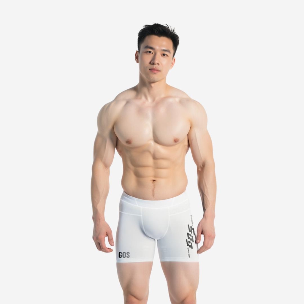 Quần legging nam thể thao GOS ULTRA+ S18
