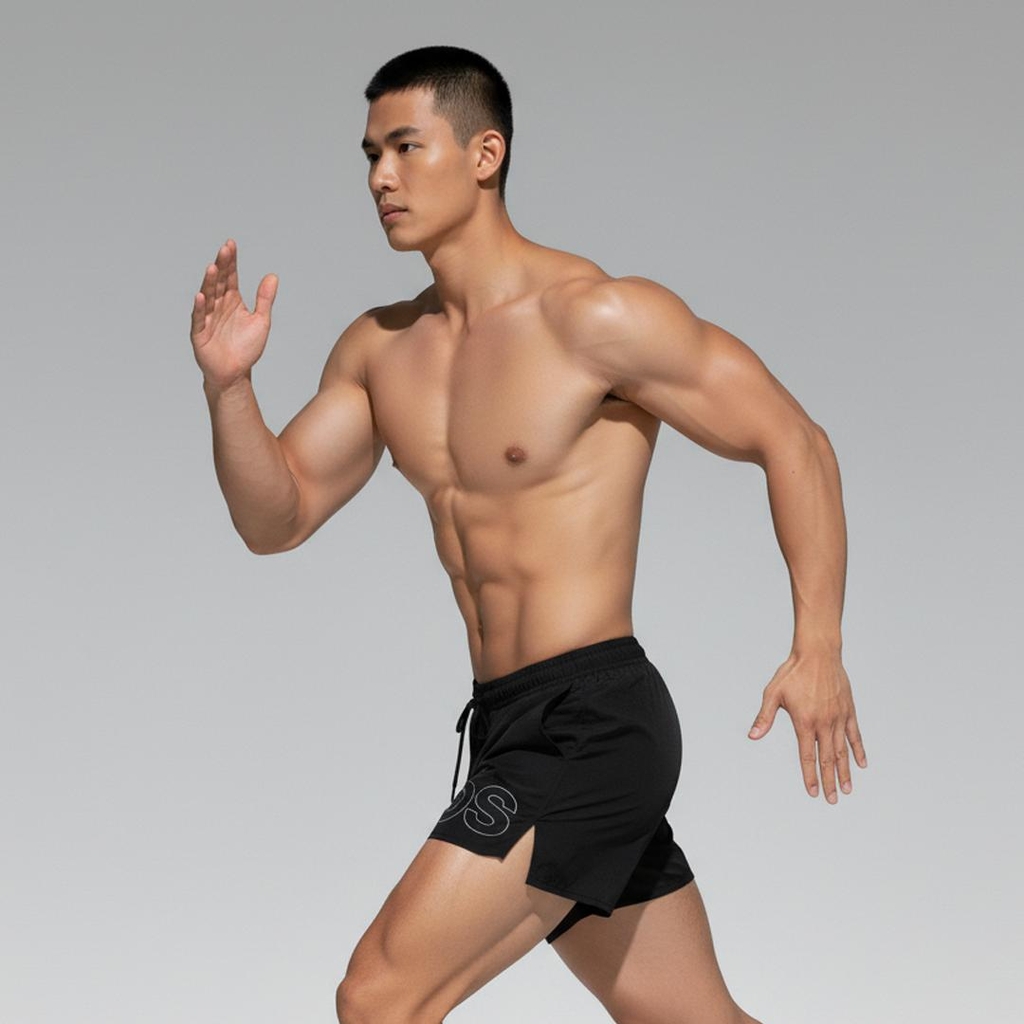 Quần thể thao nam GOS SIGNATURE S1 (không lót)