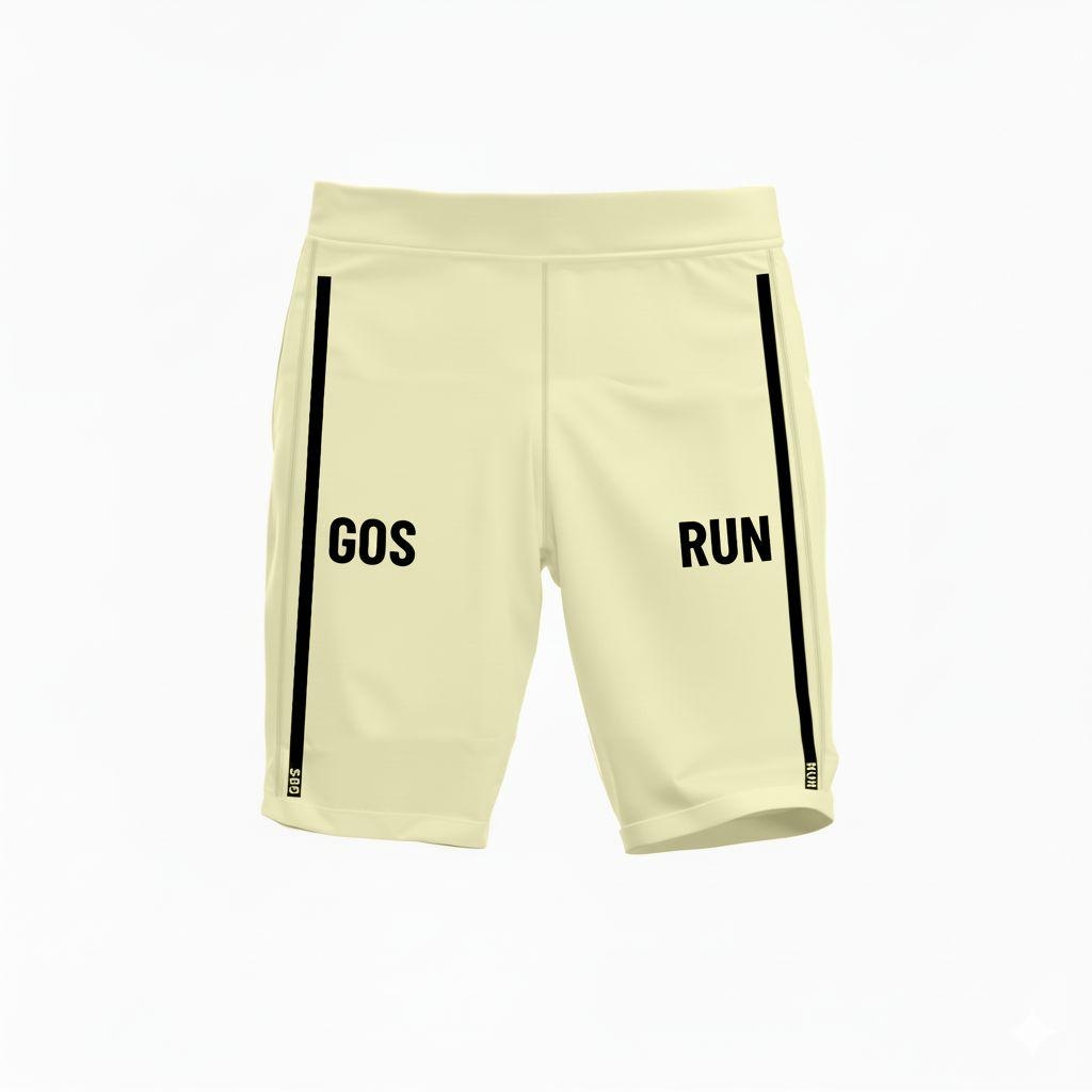 Quần thể thao chạy bộ nam GOS Legging UltraRun S19