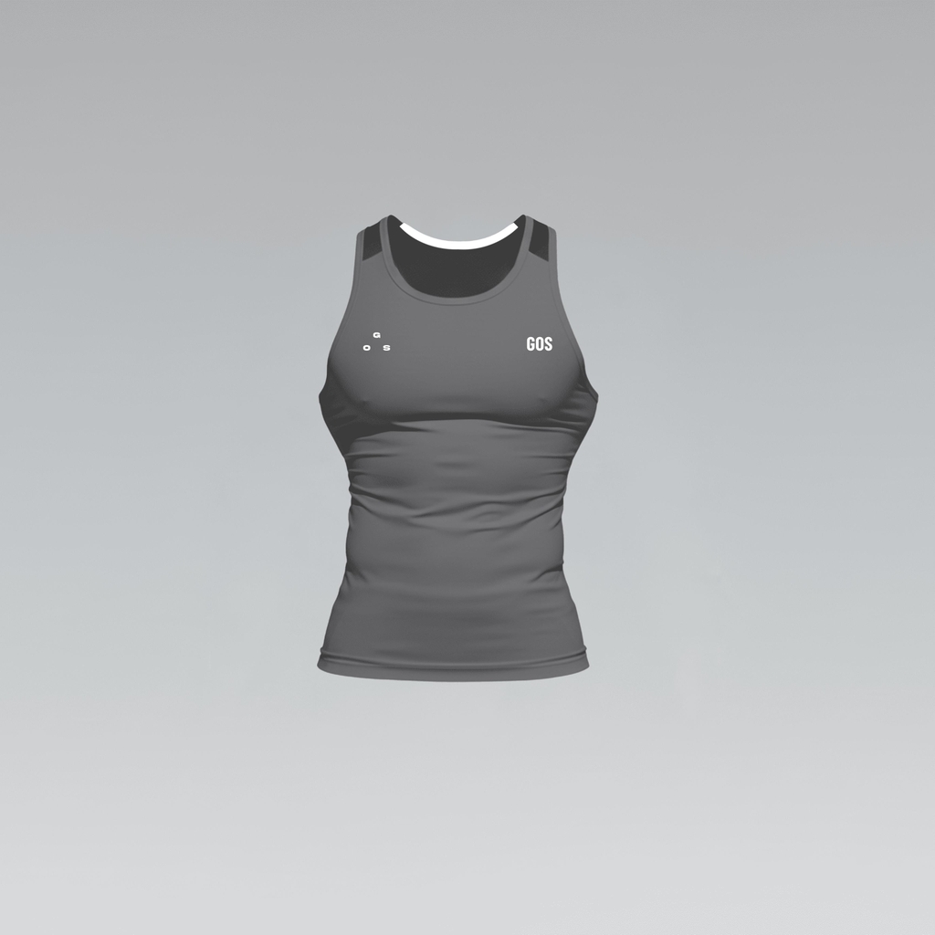 Áo ba lỗ thể thao GOS Avion S22 ( SIÊU ÔM VÙNG EO)