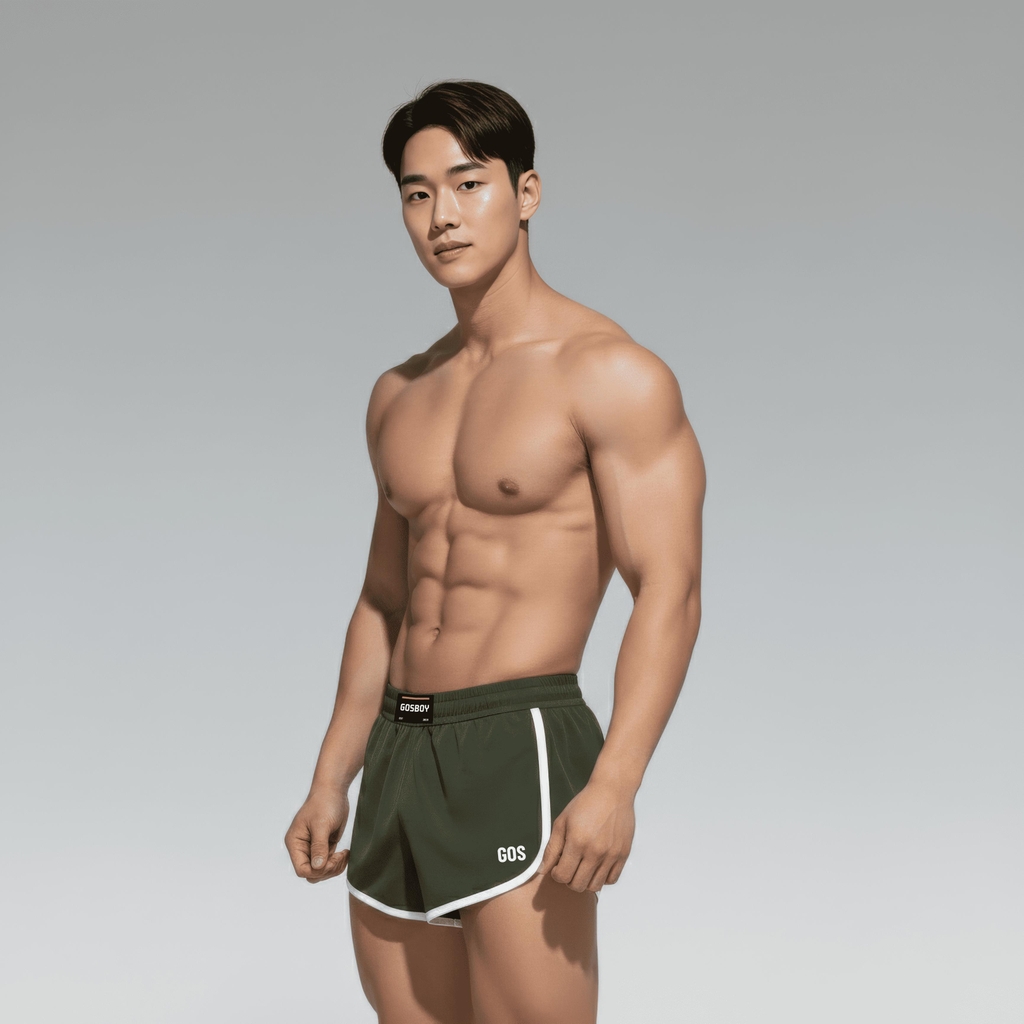 Quần ngủ thể thao GOS Sleepy Runner S23 ( KHÔNG TÚI - CẠP TRỄ )