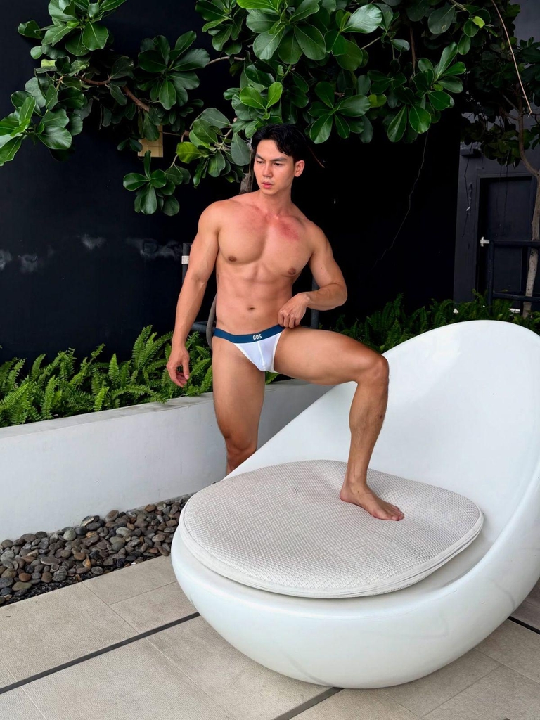 Quần lót tam giác cạp trễ sexy GOS SIN S21