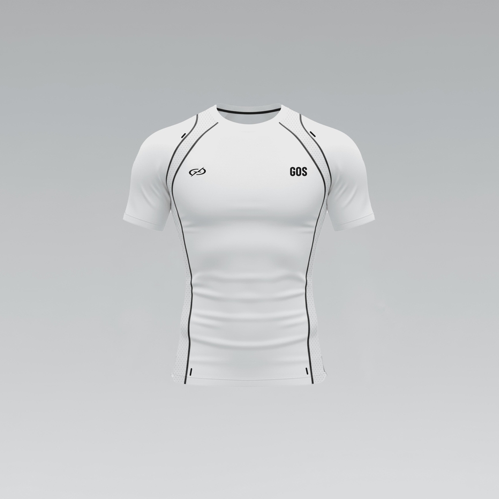 Áo thể thao nam GOS Zion S22 (SIÊU ÔM VÙNG EO)