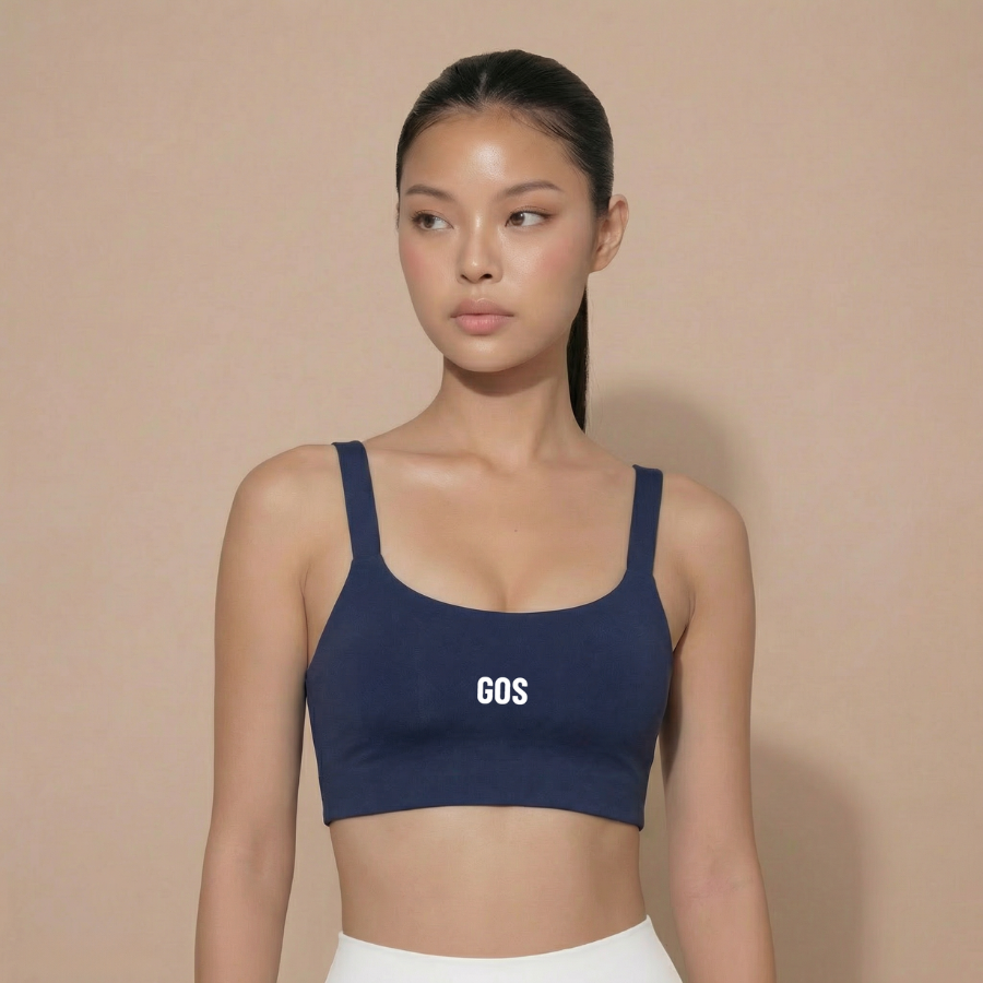 Áo bra nữ GOS Urban Bra thể thao co giãn Girlsofsports