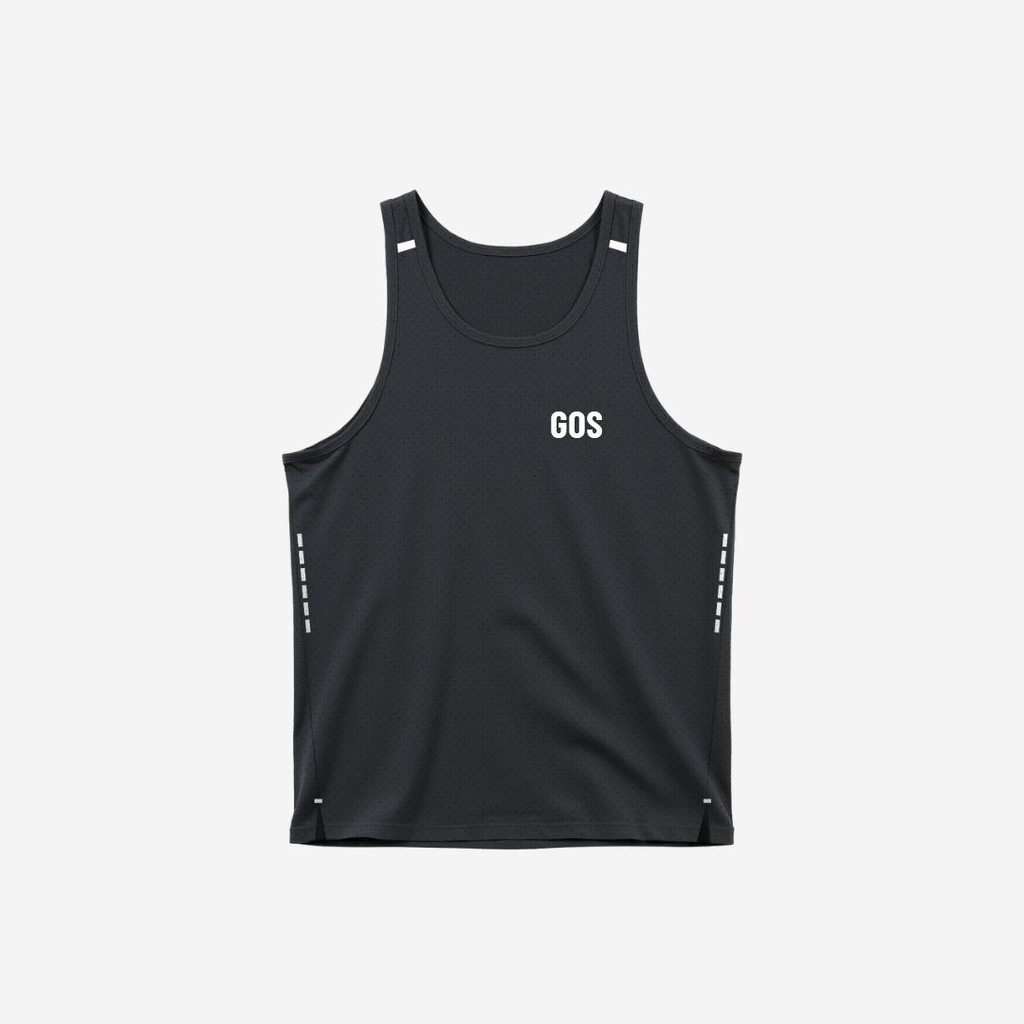 Áo thể thao GOS LightMove S18 ( FORM RỘNG - LẤY NHỎ XUỐNG 1 SIZE )