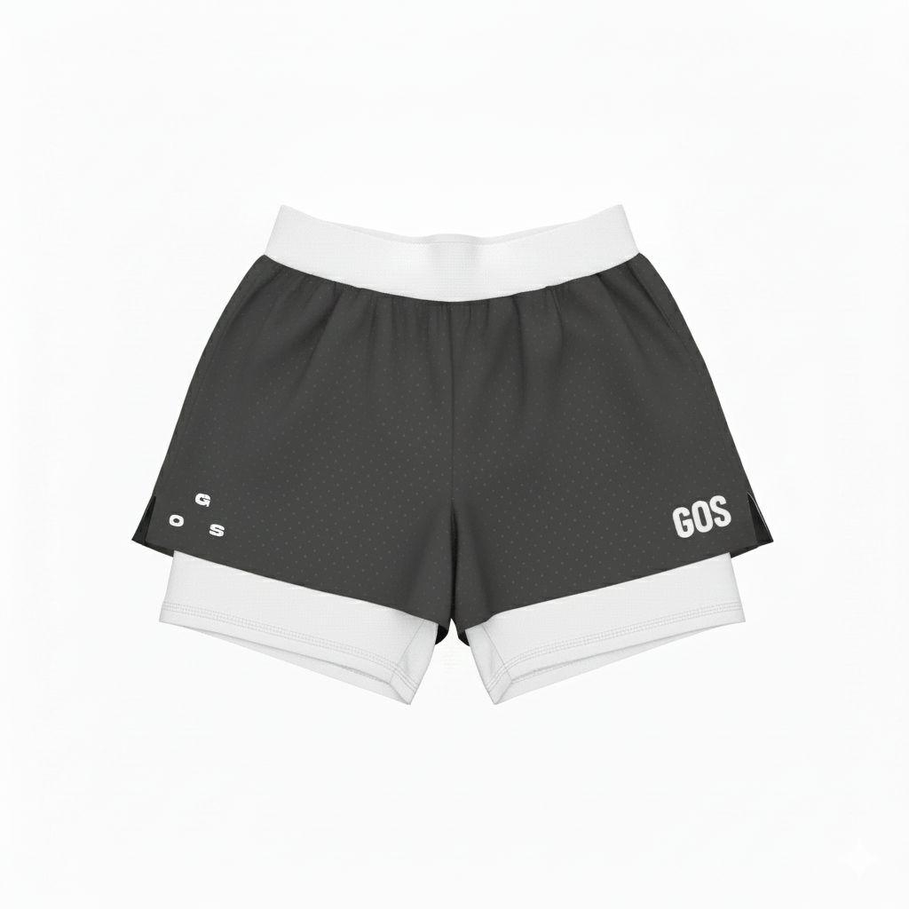 Quần thể thao chạy bộ GOS TERRA S22