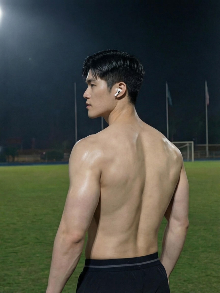 Quần thể thao nam GOS Enzo S23