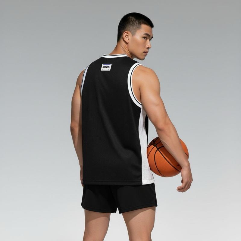 Áo bóng rổ GOS Allstar S22