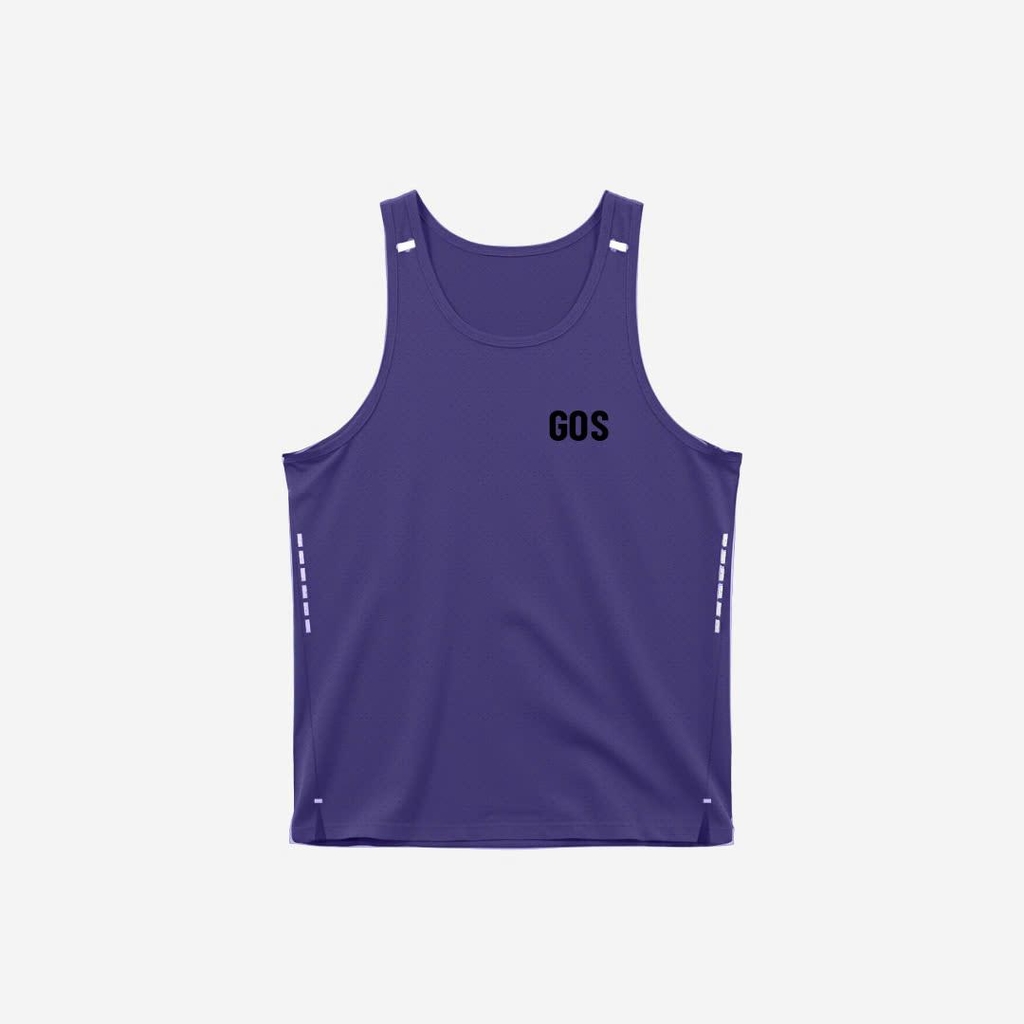 Áo thể thao GOS LightMove S18 ( FORM RỘNG - LẤY NHỎ XUỐNG 1 SIZE )