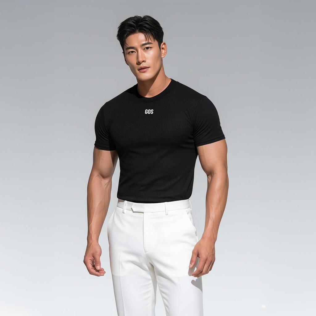 Áo thun thể thao GOS Cleanfit S22