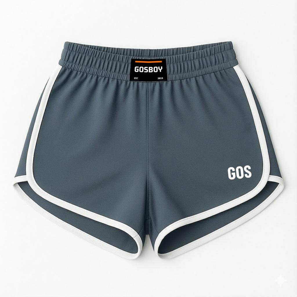 Quần ngủ thể thao GOS Sleepy Runner S23 ( KHÔNG TÚI - CẠP TRỄ )