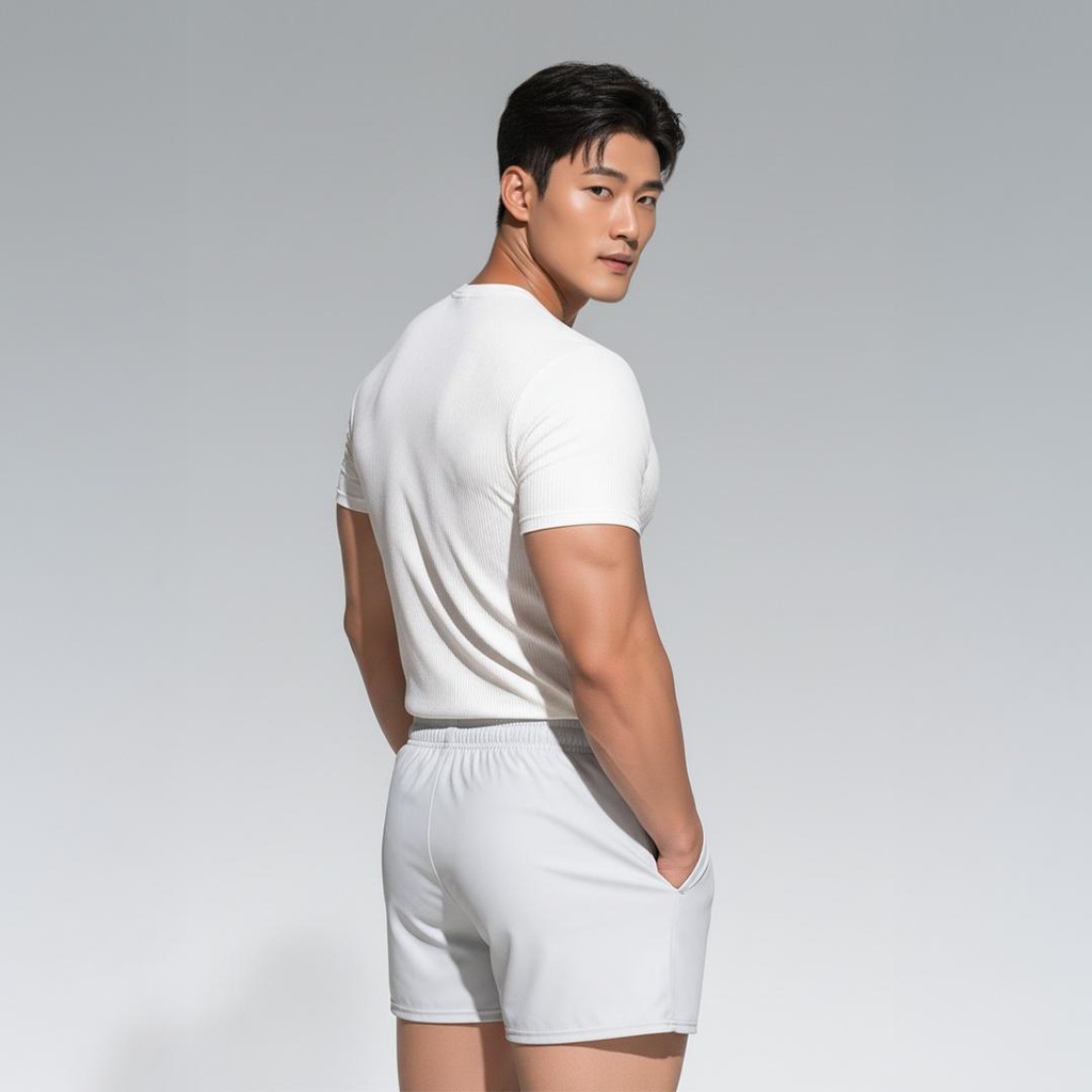 Áo thun thể thao GOS Cleanfit S22